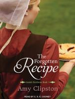 The_forgotten_recipe__CD_